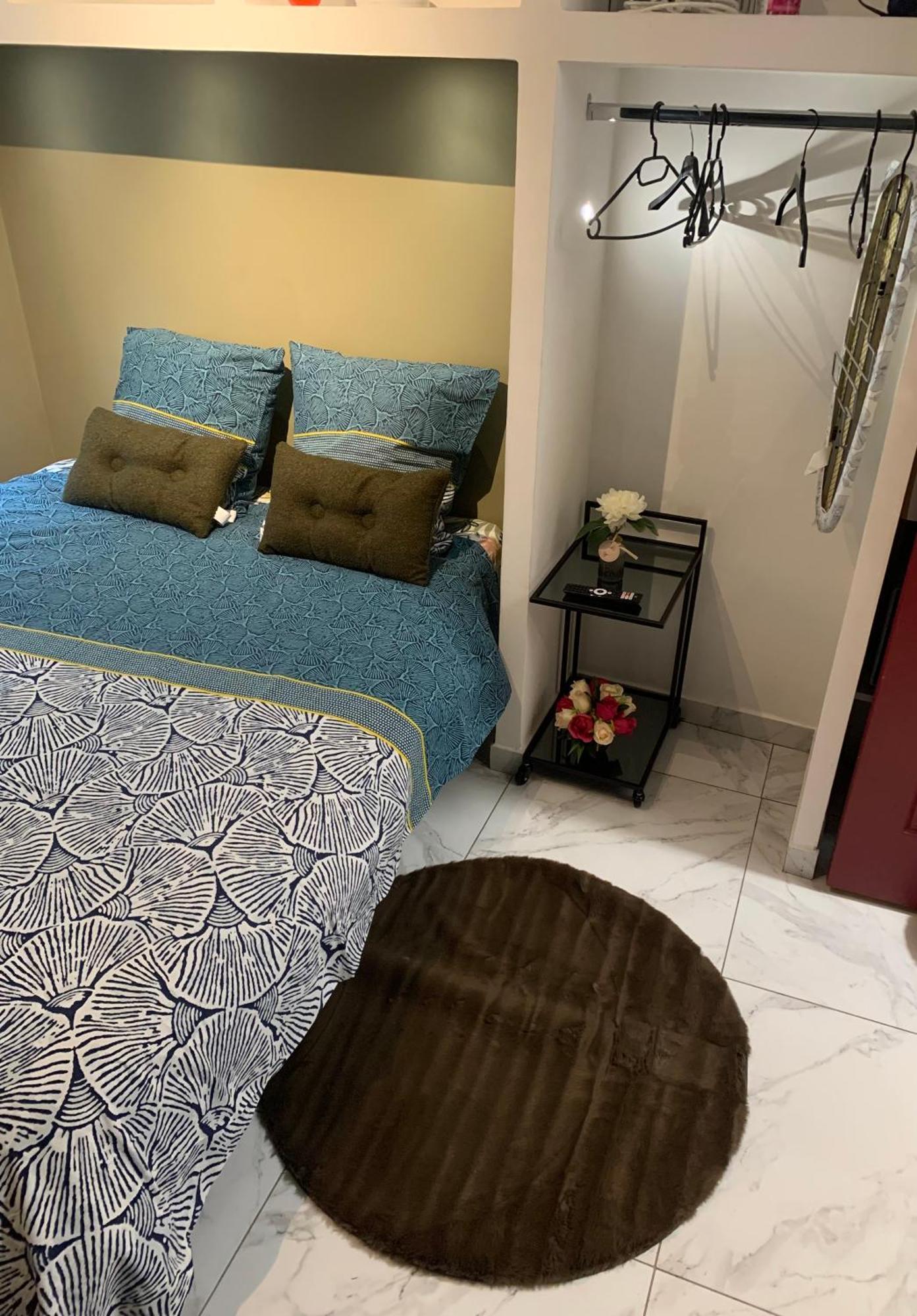 Apartamento Charmant Studio Dans Maison Sarcelles Exterior foto